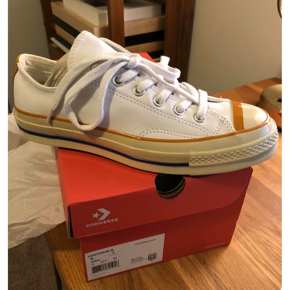 converse chuck 70 retro letterman low top